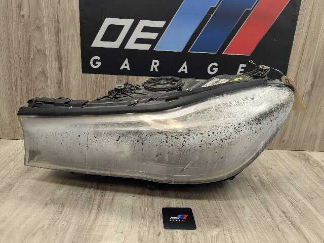 *16-19 OEM BMW G11 G12 740 750 Left Driver LED ICON Adaptive Headlight COMPLETE