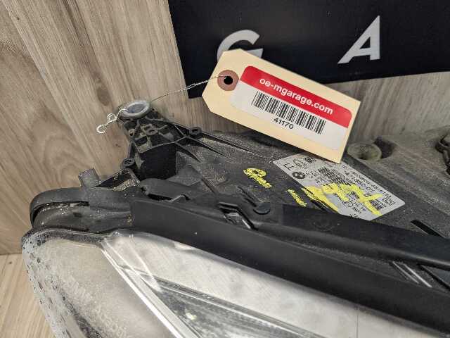 *16-19 OEM BMW G12 740 750 Right Passenger LED ICON Adaptive Headlight COMPLETE
