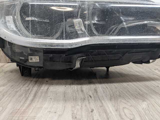 *16-19 OEM BMW G12 740 750 Right Passenger LED ICON Adaptive Headlight COMPLETE