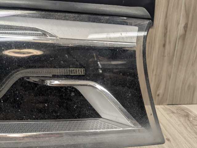 *16-19 OEM BMW G12 740 750 Right Passenger LED ICON Adaptive Headlight COMPLETE