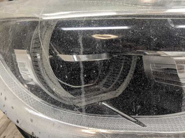 *16-19 OEM BMW G12 740 750 Right Passenger LED ICON Adaptive Headlight COMPLETE