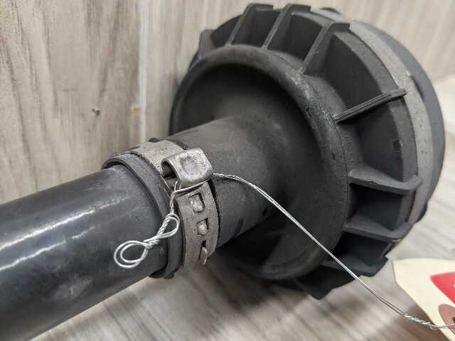 OEM BMW G20 G42 230i 230iX 330i 330iX REAR Left Driver Output Half Shaft CV Axle