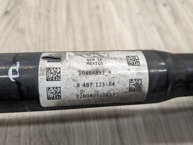 OEM BMW G20 G42 230i 230iX 330i 330iX REAR Left Driver Output Half Shaft CV Axle