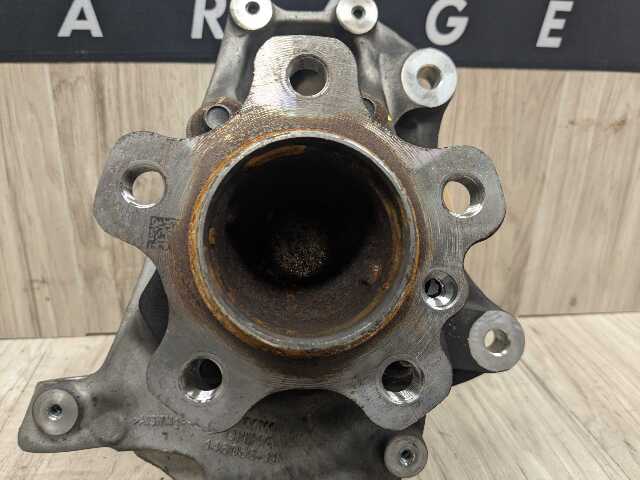 22-25 OEM BMW G42 230i M240i RWD Front Left Driver Hub Spindle Knuckle Bearing