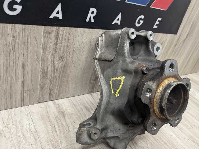 22-25 OEM BMW G42 230i M240i RWD Front Left Driver Hub Spindle Knuckle Bearing