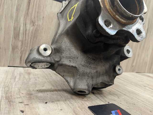 22-25 OEM BMW G42 230i M240i RWD Front Left Driver Hub Spindle Knuckle Bearing