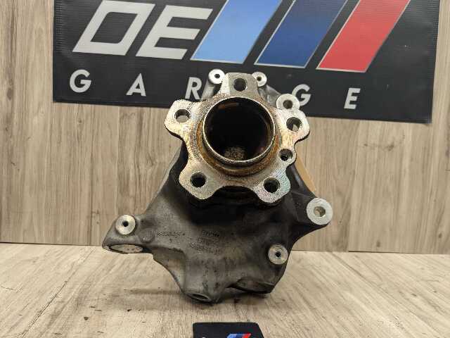 22-25 OEM BMW G42 230i M240i RWD Front Left Driver Hub Spindle Knuckle Bearing