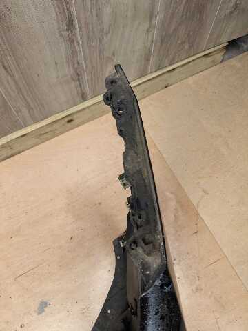 *16-19 OEM BMW G11 G12 740 750 M760 Front Bumper Cover w Grilles Gray B41