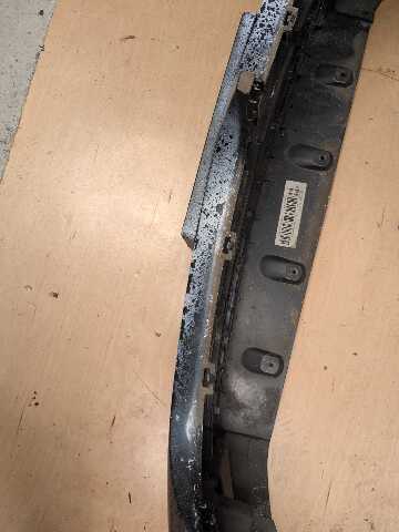 *16-19 OEM BMW G11 G12 740 750 M760 Front Bumper Cover w Grilles Gray B41