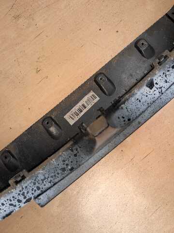 *16-19 OEM BMW G11 G12 740 750 M760 Front Bumper Cover w Grilles Gray B41