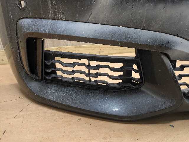 *16-19 OEM BMW G11 G12 740 750 M760 Front Bumper Cover w Grilles Gray B41