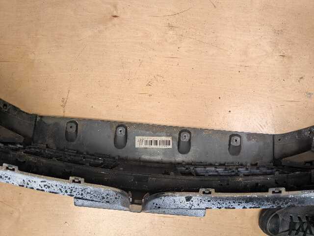 *16-19 OEM BMW G11 G12 740 750 M760 Front Bumper Cover w Grilles Gray B41
