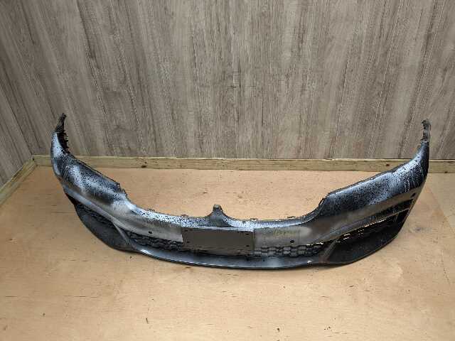 *16-19 OEM BMW G11 G12 740 750 M760 Front Bumper Cover w Grilles Gray B41