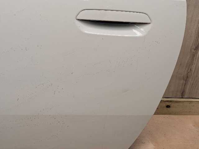 22-25 OEM BMW G42 G87 230 M240 M2 Front Left Driver Side Door Shell Panel White