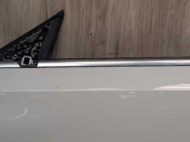 22-25 OEM BMW G42 G87 230 M240 M2 Front Left Driver Side Door Shell Panel White