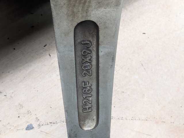 NOTE* 16-22 VOSSEN BMW G11 G12 740 750 M760 B7 Rims Wheels 20x9 20x10.5 5x112