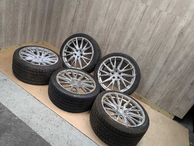 NOTE* 16-22 VOSSEN BMW G11 G12 740 750 M760 B7 Rims Wheels 20x9 20x10.5 5x112