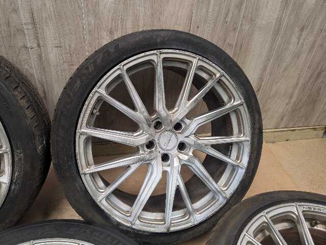 NOTE* 16-22 VOSSEN BMW G11 G12 740 750 M760 B7 Rims Wheels 20x9 20x10.5 5x112