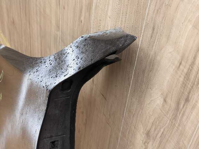*16-19 OEM BMW G11 G12 740 750 Left Driver Side Aluminum Fender Panel Gray B41