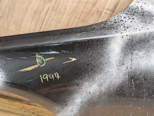 *16-19 OEM BMW G11 G12 740 750 Left Driver Side Aluminum Fender Panel Gray B41