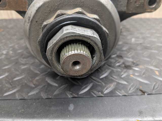 OEM BMW E82 E88 E92 E93 135 335 N54 N55 DCT Rear Differential Axle Carrier 2.56