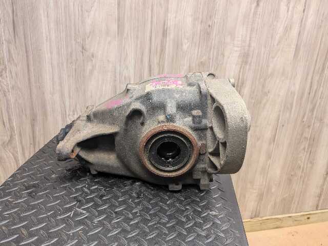 OEM BMW F15 F16 X5 X6 N20 N55 AWD Rear Differential Axle Carrier Ratio 3.15