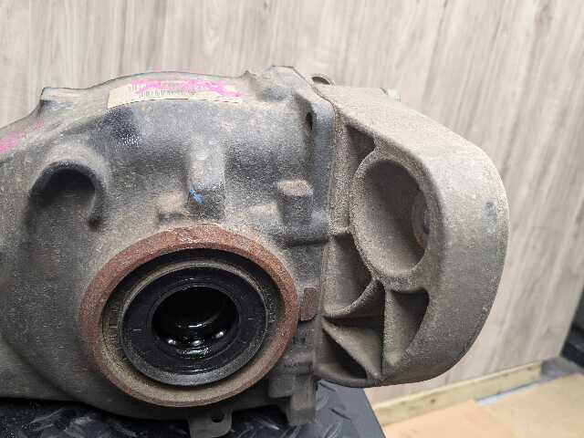 OEM BMW F15 F16 X5 X6 N20 N55 AWD Rear Differential Axle Carrier Ratio 3.15