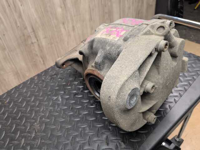OEM BMW F15 F16 X5 X6 N20 N55 AWD Rear Differential Axle Carrier Ratio 3.15