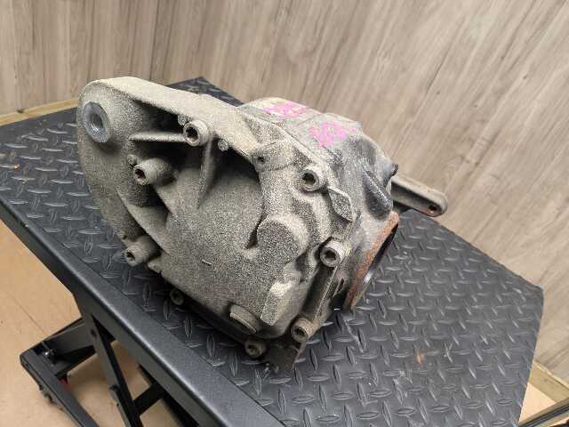 OEM BMW F15 F16 X5 X6 N20 N55 AWD Rear Differential Axle Carrier Ratio 3.15