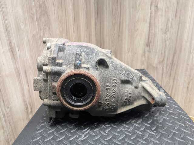 OEM BMW F15 F16 X5 X6 N20 N55 AWD Rear Differential Axle Carrier Ratio 3.15