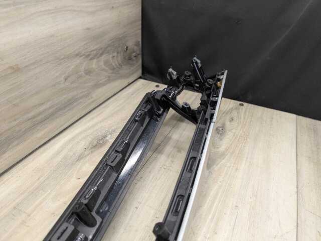 14-19 OEM BMW F15 F16 X5 X6 Wood Center Console Dash Panel Interior Trim PAIR
