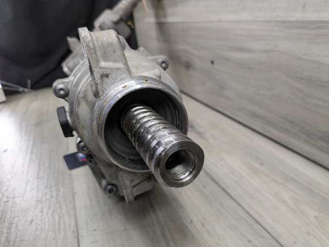 14-19 OEM BMW F15 F16 X5 X6 xDrive AWD Electric Steering Gear Rack & Pinion LA