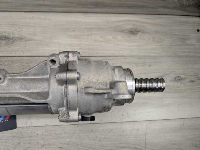 14-19 OEM BMW F15 F16 X5 X6 xDrive AWD Electric Steering Gear Rack & Pinion LA