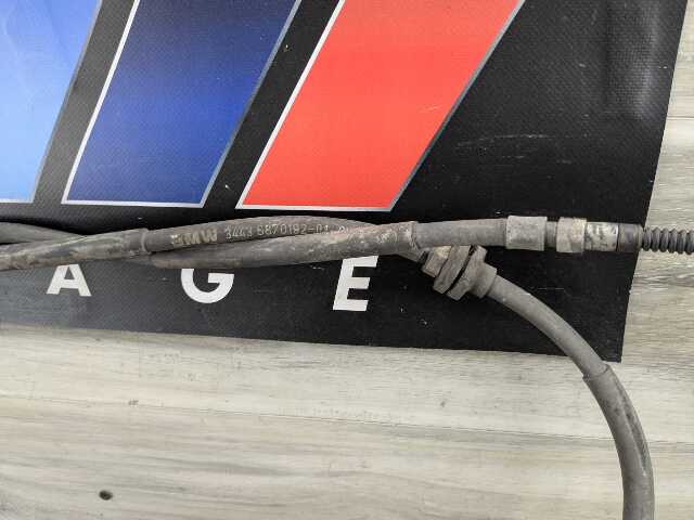*14-19 OEM BMW F15 F16 F85 F86 X5 X6 Emergency Parking Brake Actuator Unit Motor
