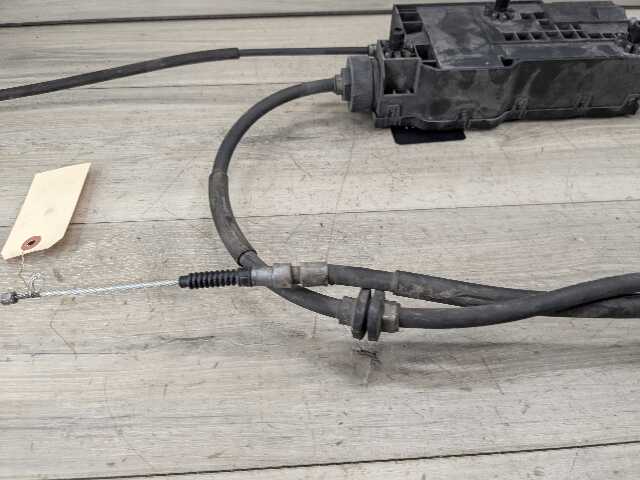*14-19 OEM BMW F15 F16 F85 F86 X5 X6 Emergency Parking Brake Actuator Unit Motor