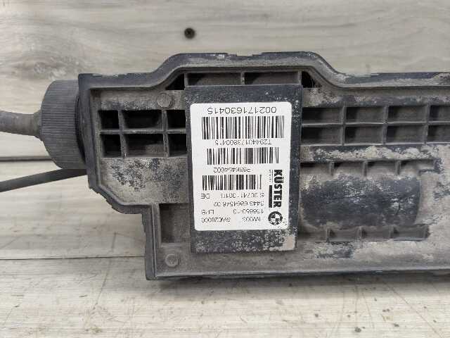 *14-19 OEM BMW F15 F16 F85 F86 X5 X6 Emergency Parking Brake Actuator Unit Motor