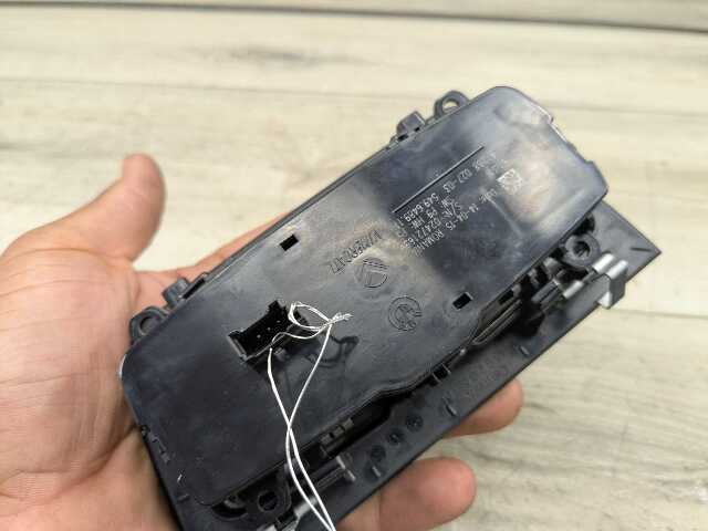 OEM BMW F22 F30 F32 F36 F80 Headlight Switch Control Panel Light Module BLACK