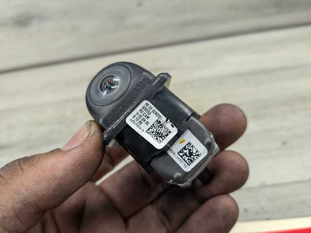 OEM BMW F02 F22 F30 F32 F36 F80 F82 M3 Rear View Trunk Lid Backup Reverse Camera