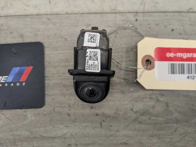 OEM BMW F02 F22 F30 F32 F36 F80 F82 M3 Rear View Trunk Lid Backup Reverse Camera