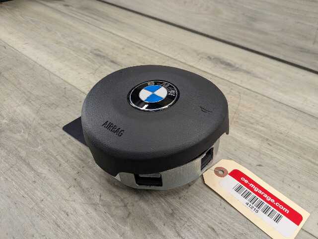 OEM BMW F10 F22 F23 F30 F32 F33 F36 335 435 Driver M SPORT Steering Wheel Airbag
