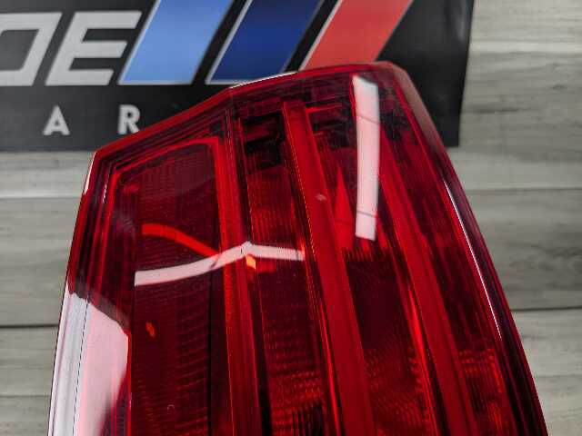 14-17 OEM BMW F32 F33 F36 F82 F83 M4 Rear Left Driver Side Outer Tail Light Lamp
