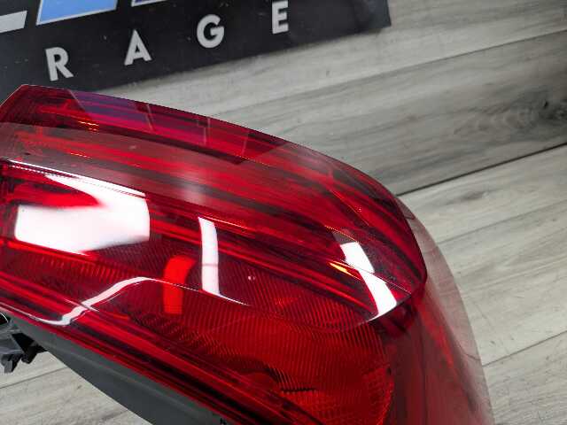 14-17 OEM BMW F32 F33 F36 F82 F83 M4 Rear Left Driver Side Outer Tail Light Lamp