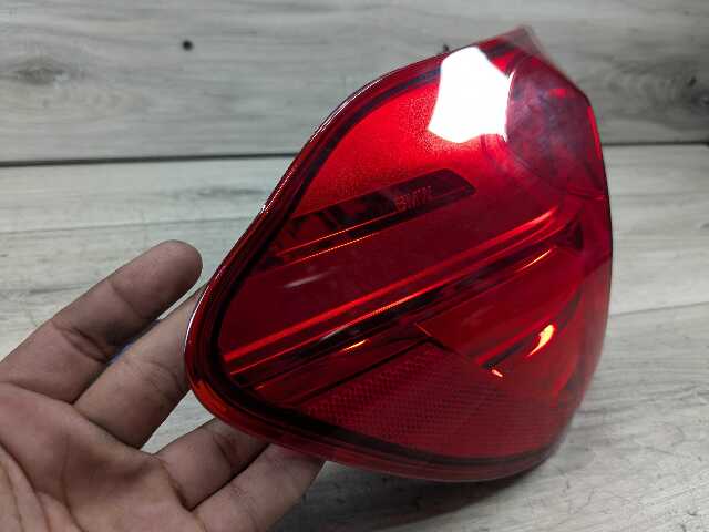 14-17 OEM BMW F32 F33 F36 F82 F83 M4 Rear Left Driver Side Outer Tail Light Lamp