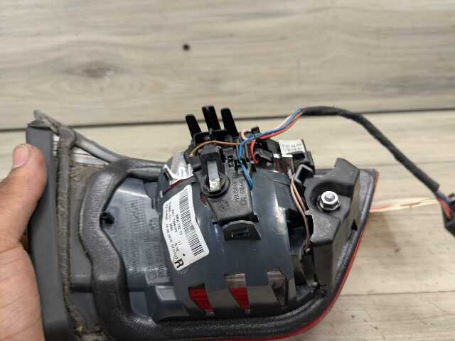 14-17 OEM BMW F32 F33 F36 F83 M4 Rear Right Passenger Inner Trunk Tail Light