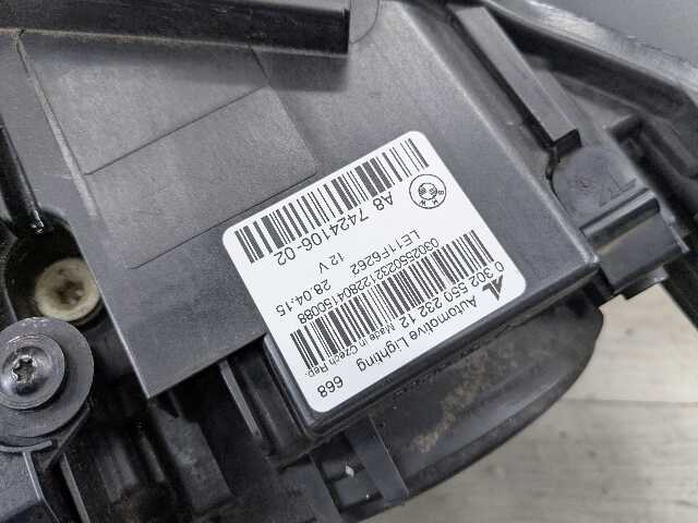 14-17 OEM BMW F32 F36 F80 F82 M3 Right Passenger Adaptive LED Headlight COMPLETE