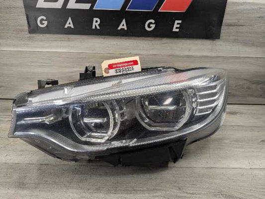 14-17 OEM BMW F32 F33 F36 F80 F82 M3 Left Driver Adaptive LED Headlight COMPLETE