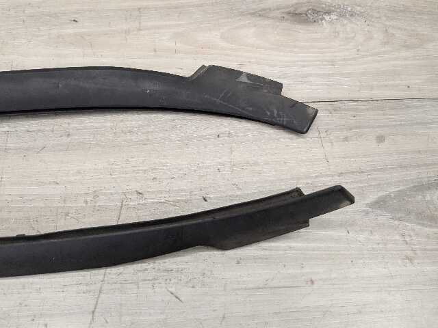 14-20 OEM BMW F32 F36 F82 M4 Front Left Right Windshield Side Drip Molding PAIR