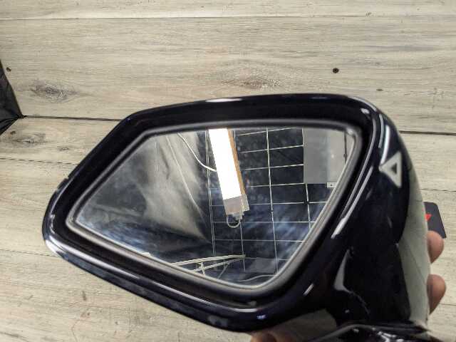 14-20 OEM BMW F32 F33 F36 Left Driver Side Mirror Camera Blind Spot SHADOW GLOSS