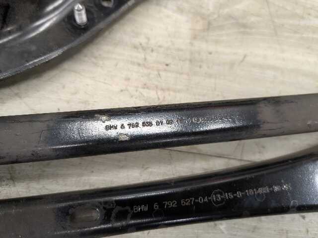 OEM BMW F23 F30 F32 F36 REAR LEFT DRIVER Upper Lower Control Arm Wishbone SET