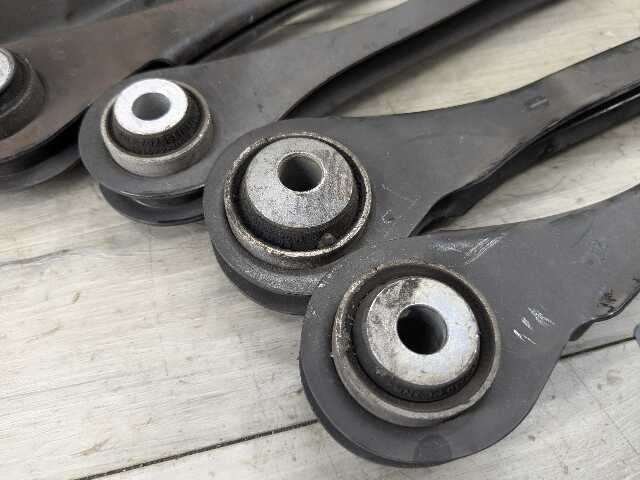 OEM BMW F23 F30 F32 F36 REAR LEFT DRIVER Upper Lower Control Arm Wishbone SET